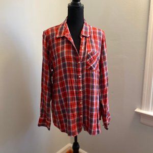 Gap Flannel
